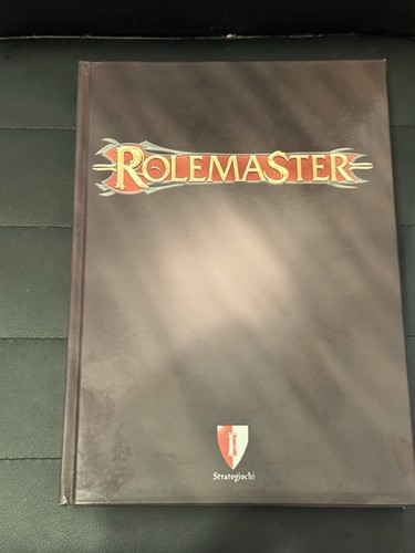 Strategiochi rolemaster gdr - strategiochi,