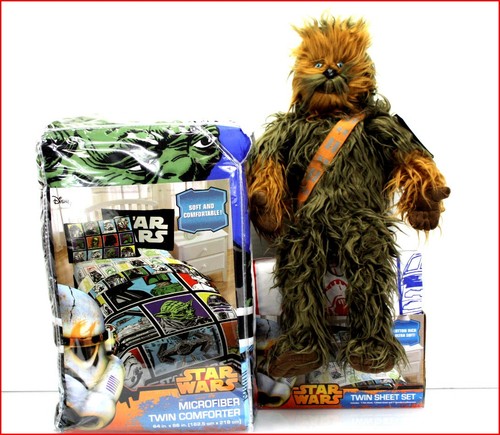 Pezzi star wars - pezzi, piumino