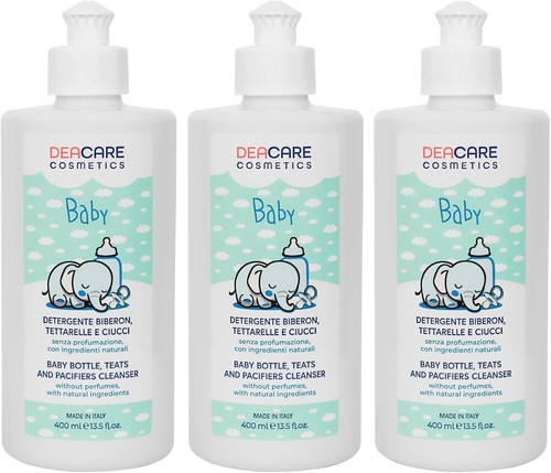 Baby kit flaconi di - di, 3