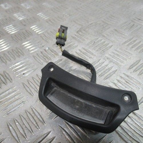 Illuminazione targa vespa 125 - targa,