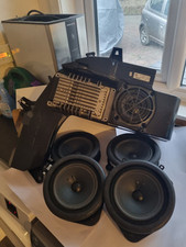 Audi B6/b7 Bose Sound System