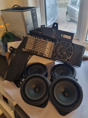 Audi bose sound - b6/b7,