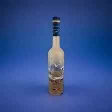 *VUOTA* BOTTIGLIA VODKA OCA