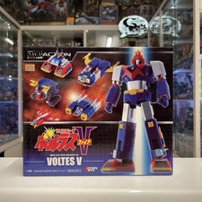 Action Toys VOLTES V Mini
