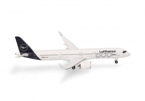 Herpa wings airbus a321neo - airbus,