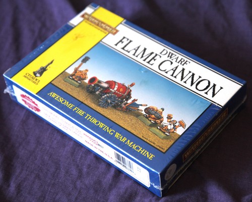 Cannone fiamma nani - fiamma,