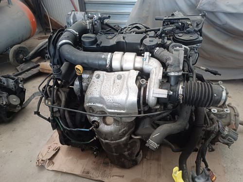 Motore ford fiesta xujb - motore,