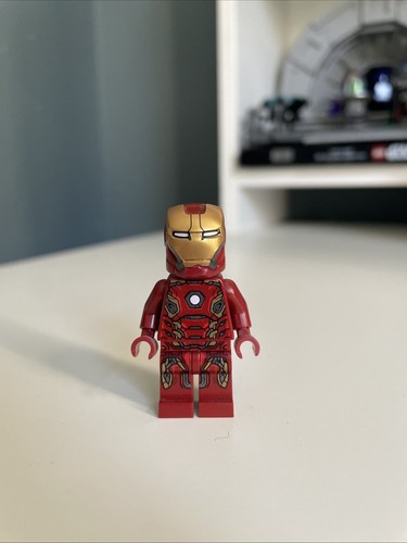 Lego armatura iron - lego,