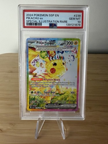 Pokémon pikachu tcg scintille - pikachu,