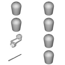 Gioco Tris Tic Tac Toe Gobblet