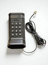 Telefono fisso Tech Kodak anni '90 nero