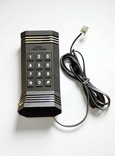Telefono fisso tech kodak anni - telefono,