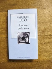 Umberto Eco - Il Nome Della