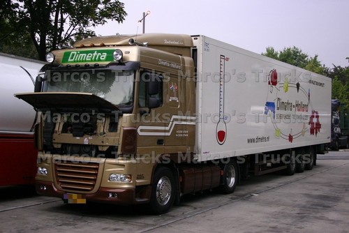 Foto camion daf 430 - foto,