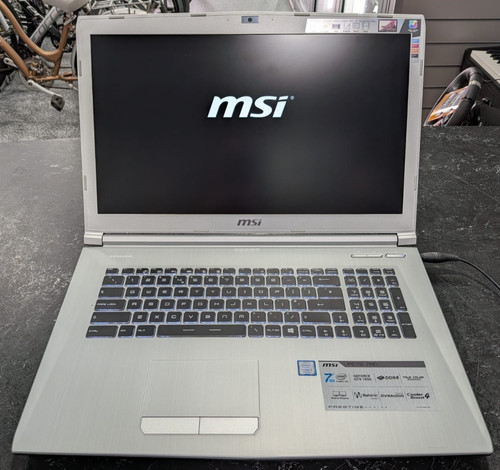 Msi pe72 7rd portatile - msi,