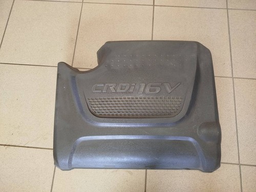 Assetto coprimotore superiore