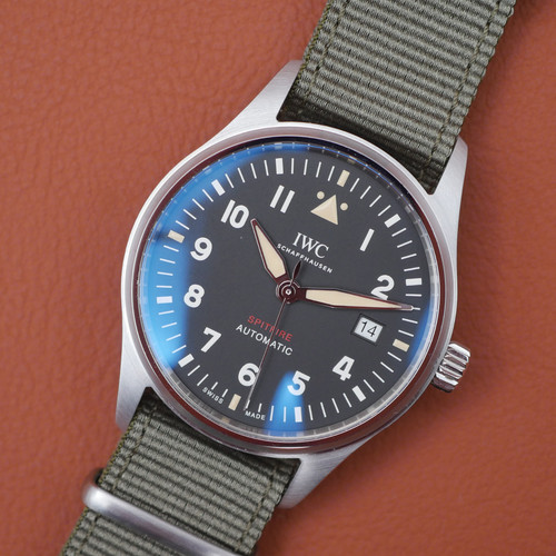 Iwc spitfire titan iw326801 - spitfire,