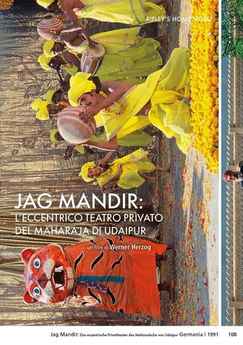 Dvd jag mandir - dvd,