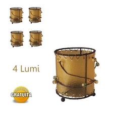 Portacandela Artigianale in