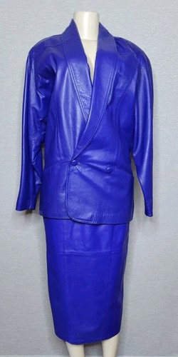 Vintage suzelle blu elettrico - suzelle,
