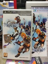 KINGDOM HEARTS BIRTH BY SLEEP PSP PAL USATO