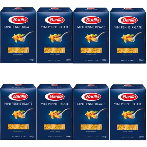 Barilla piccolini mini - mini, penne