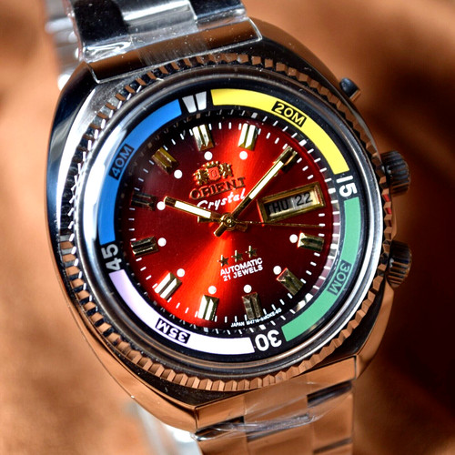 Orologio giappone automatico - orologio,