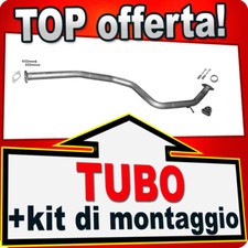 Tubo per Mazda 5 2.0 CiTD
