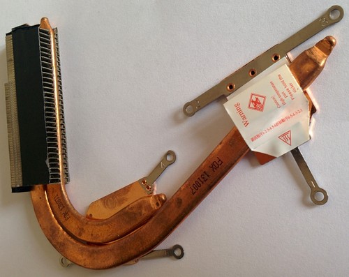 Dissipatore olivetti p55 - dissipatore, p75