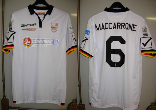 Maglia messina calcio givova - calcio,