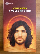 "A VOLTE RITORNANO", JOHN NIVEN, EINAUDI, 2021