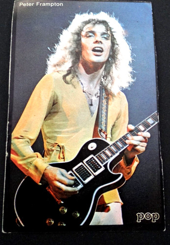 Foto aufkleber peter frampton - peter,