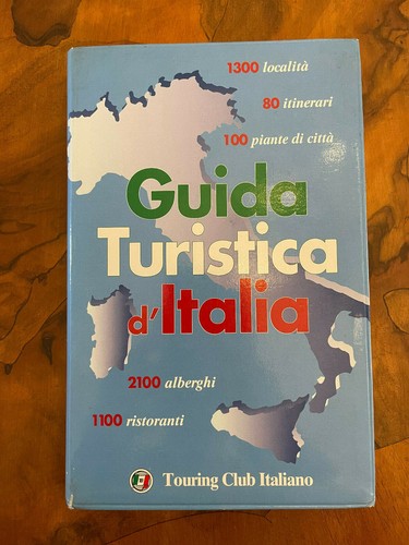 Guida turistica italia a - turistica,