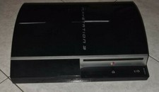 PLAYSTATION SONY  PS3 FAT 40GB  CECHG04 NON FUNZIONANTE