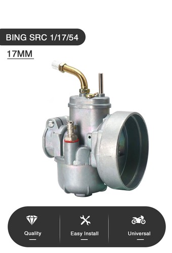 Carburatore bing src 54 - bing, 1/17/54