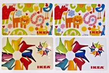 Carte regalo Ikea dalla