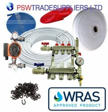 Kit camera riscaldamento a