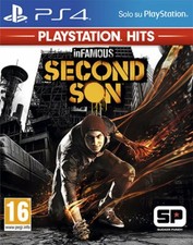 Infamous: Second Son PS Hits