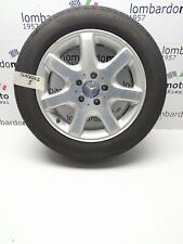 Cerchio in Lega 7 Razze R16 1704010202 MERCEDES SLK R170 KM 180.000