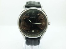 Orologio CAPITAL acciaio