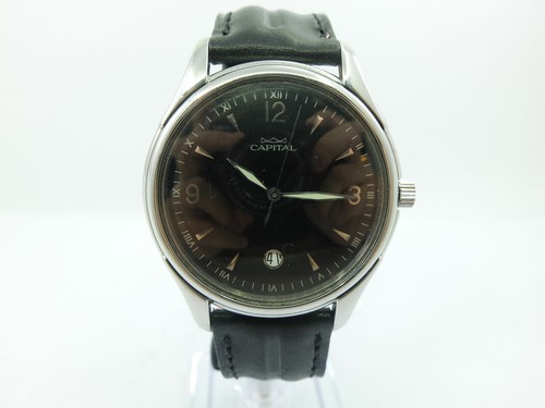 Orologio capital acciaio - capital,