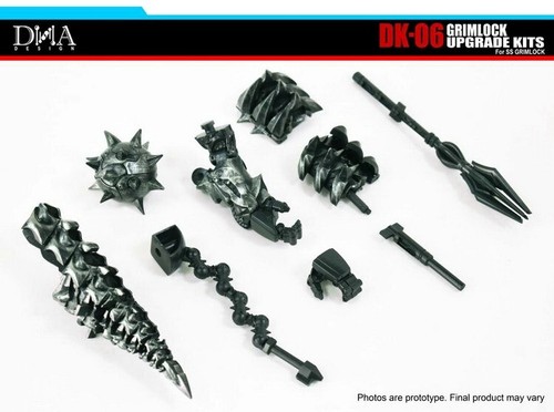 Dna design grimlock - design, ﻿grimlock