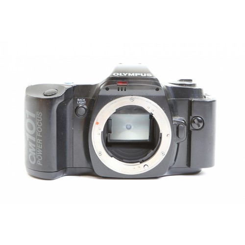 Olympus om101 power - om101,