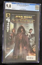 STAR WARS: THE OLD REPUBLIC #1