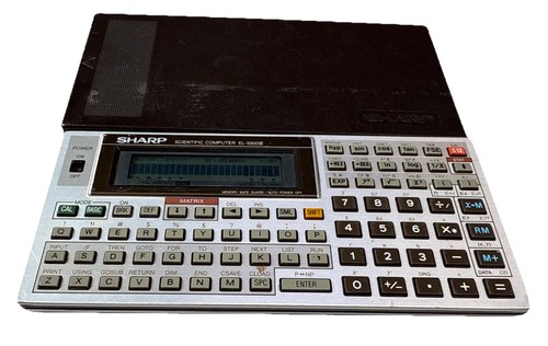 Sharp scientific pocket - sharp,