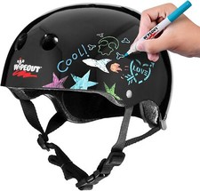 Wipeout Casco da Pattino per