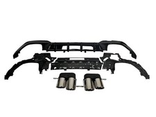 DIFFUSORE + MARMITTE (CROMO)