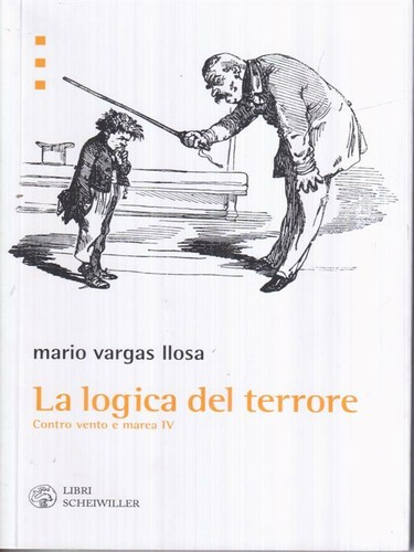 Logica del terrore llosa - logica,