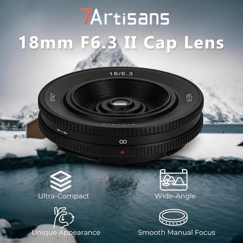 7artisans ii aps c - 7artisans, aps-c