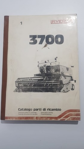 Catalogo parti ricambio - parti,